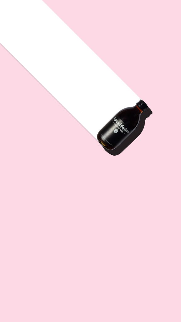 LaCaffeine Cold Brew Coffee Producto